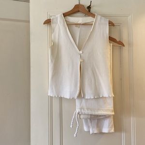 Vintage Victoria’s Secret sleep set